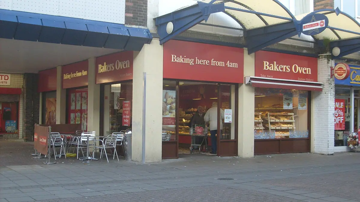 Conwy Bakery – bakery in Conwy town centre